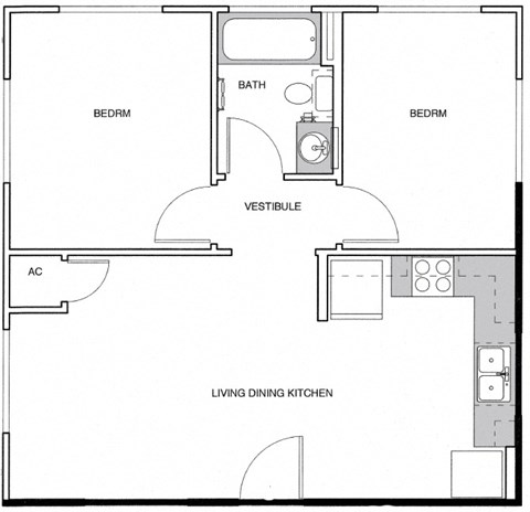 68-1865 Pua Melia 2 Beds Apartment for Rent - Photo Gallery 6